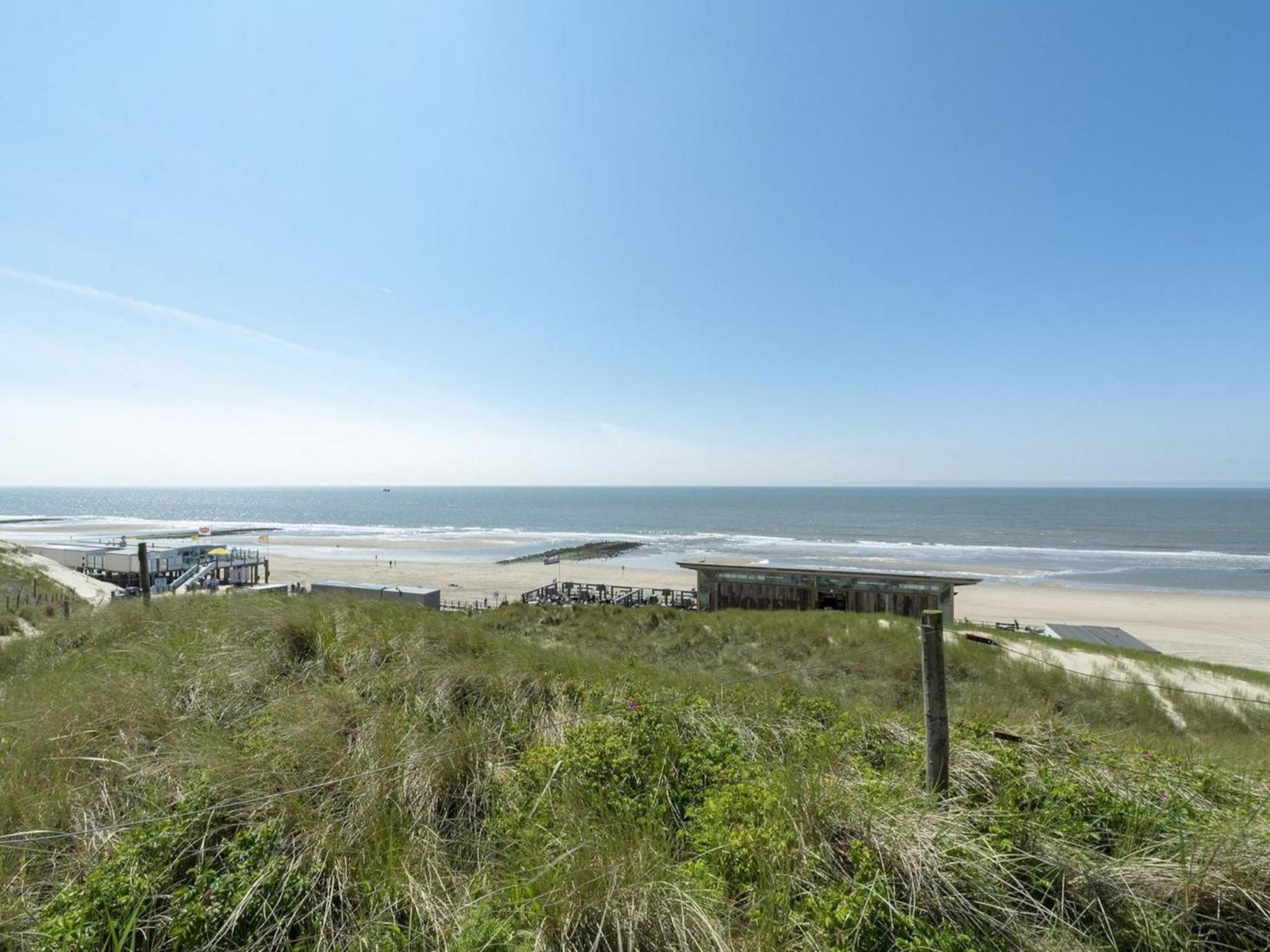 Alluring Seaside Holiday Home Callantsoog Kültér fotó
