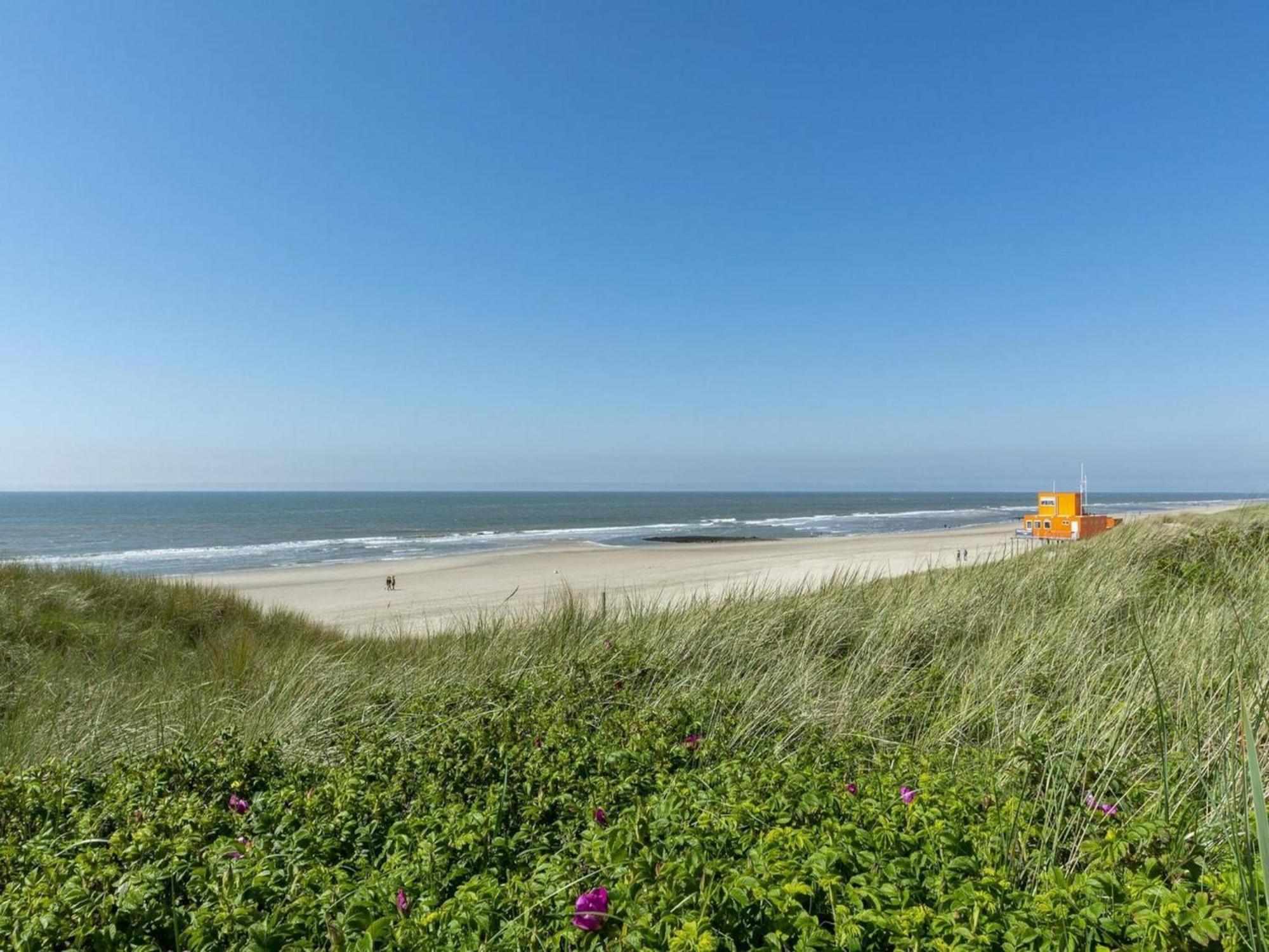 Alluring Seaside Holiday Home Callantsoog Kültér fotó