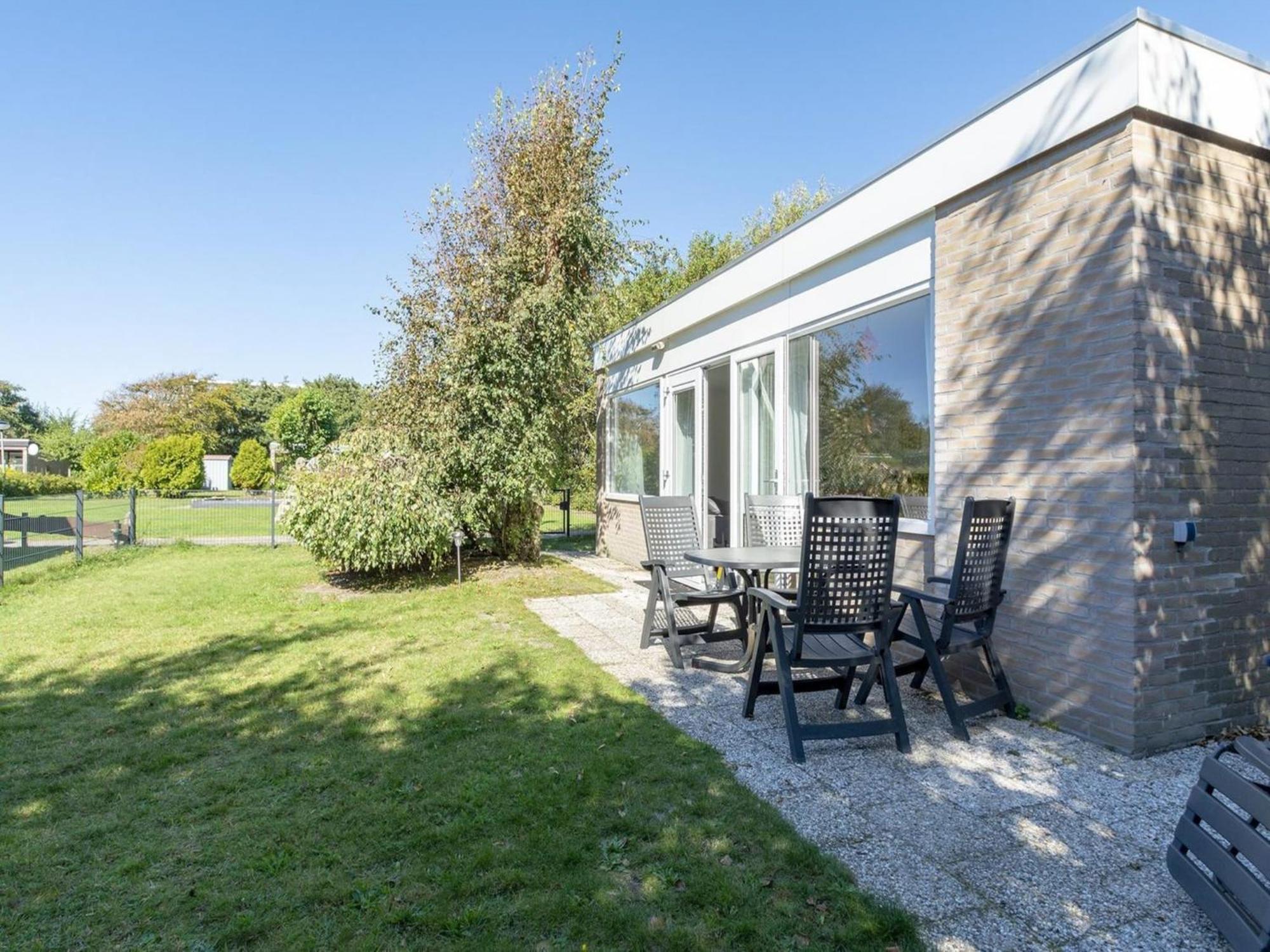 Alluring Seaside Holiday Home Callantsoog Kültér fotó
